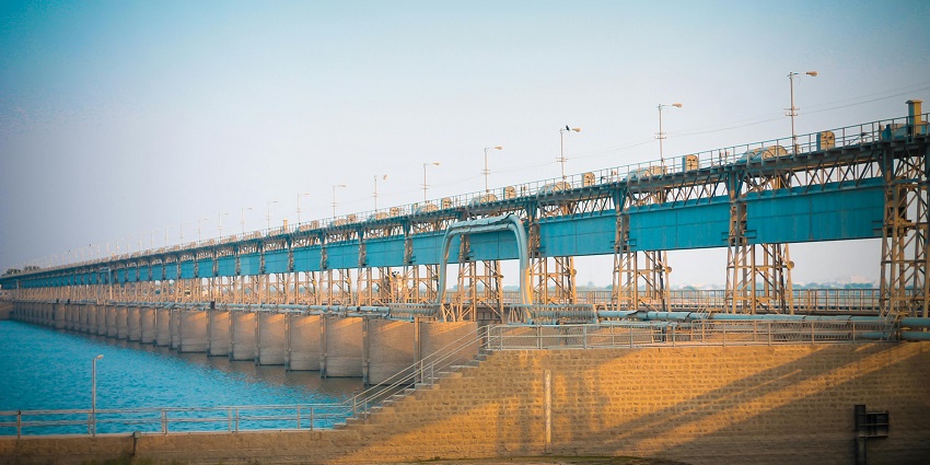 Bamera Dam & Forest Area