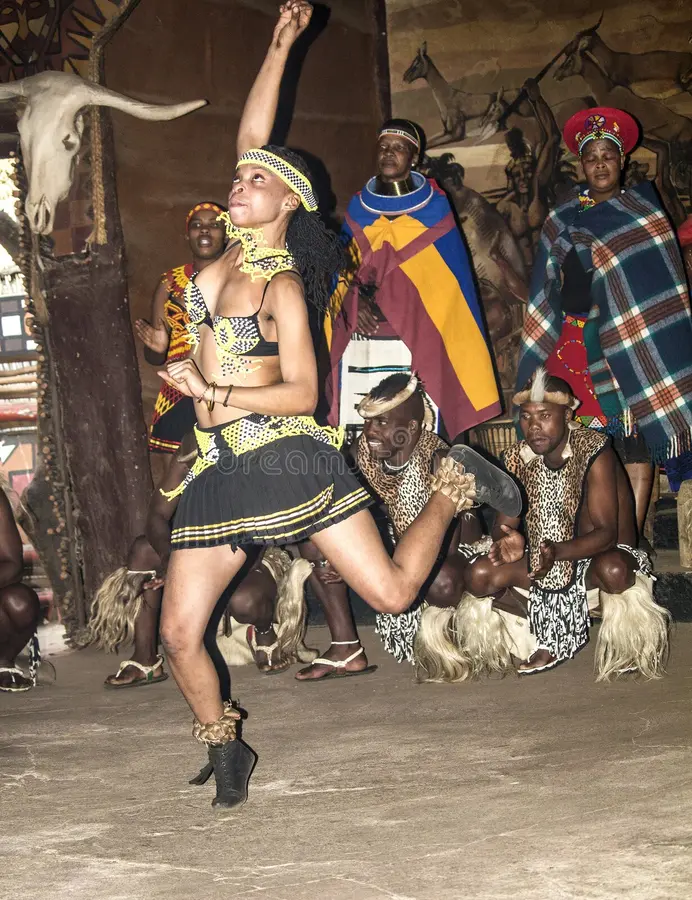 Tribal Dance & Culture Show